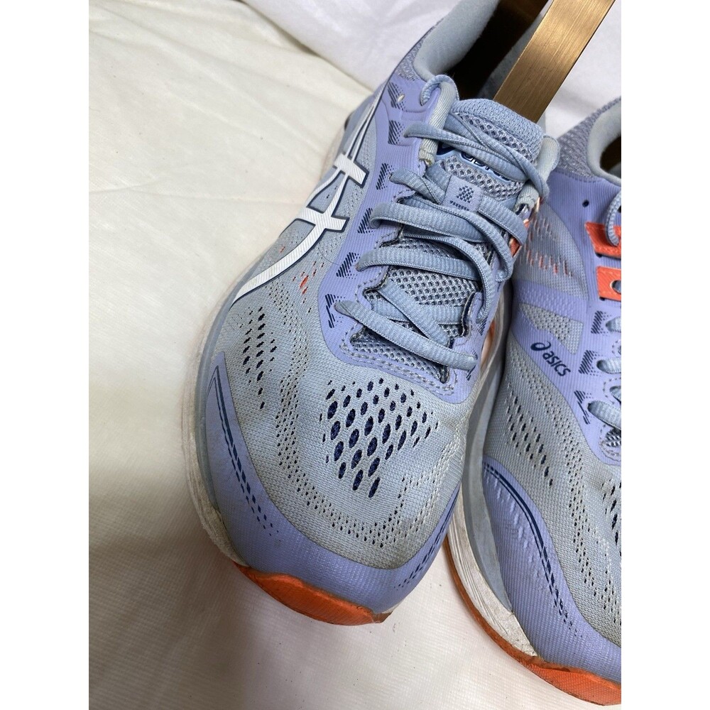 Asics GT 2000 7 Women’s Size 8 Blue Gray Running Shoes Sneakers 1012A147 - Picture 10 of 10